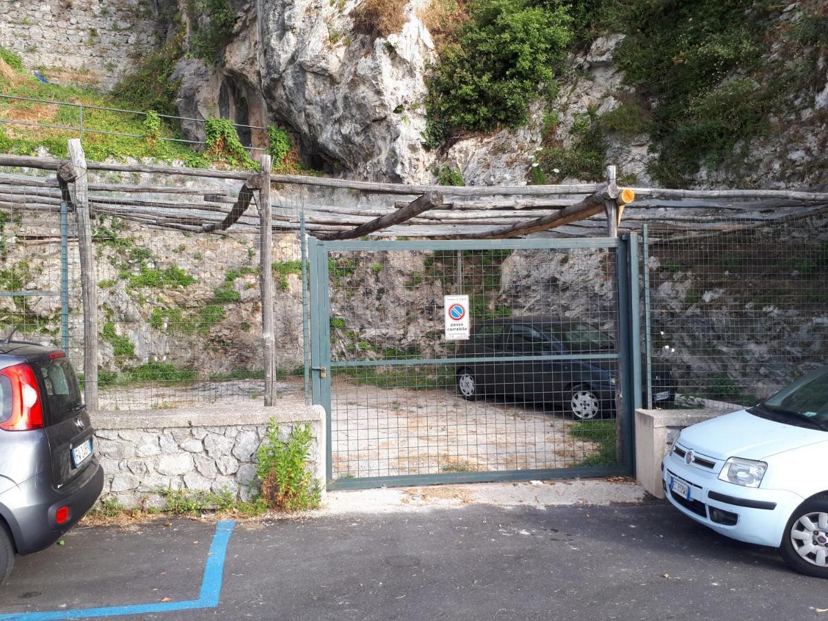 Bed & Breakfast Casa Falcone Scala