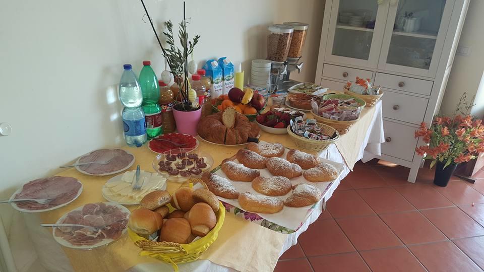 Casa Falcone Bed & Breakfast Scala