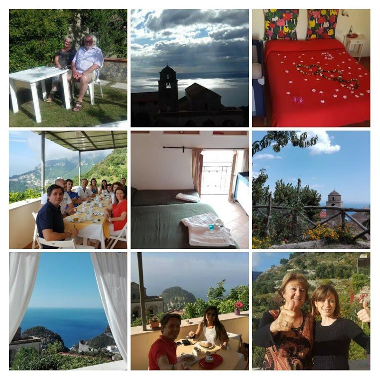 Casa Falcone Bed & Breakfast Scala